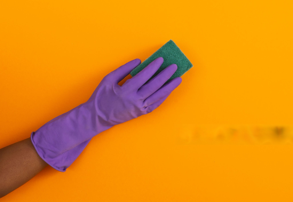 Professional cleaning