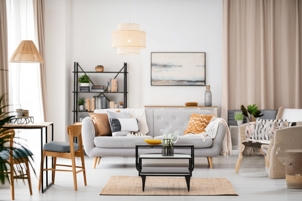 Move In/Out Cleaning